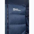 Pánska páperová bunda Jack Wolfskin Nebelhorn Down Hoody nature blue 12