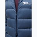 Pánska páperová bunda Jack Wolfskin Nebelhorn Down Hoody nature blue 7