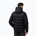 Pánska páperová bunda Jack Wolfskin Nebelhorn Down Hoody black 3