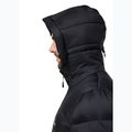 Pánska páperová bunda Jack Wolfskin Nebelhorn Down Hoody black 5