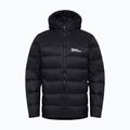 Pánska páperová bunda Jack Wolfskin Nebelhorn Down Hoody black 18
