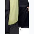 Pánska fleecová mikina Jack Wolfskin Dormer black 4