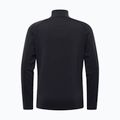 Pánska fleecová mikina Jack Wolfskin Dormer black 6