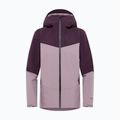 Dámska lyžiarska bunda Jack Wolfskin Alpspitze Tour 3L wild blossom 10