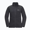 Dámska fleecová mikina Jack Wolfskin Kammweg Pile Fz phantom 5