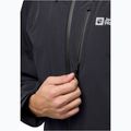 Bunda do dažďa Jack Wolfskin Eagle Peak 2L phantom 5