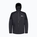 Bunda do dažďa Jack Wolfskin Eagle Peak 2L phantom 11