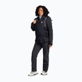 Dámska zateplená bunda Jack Wolfskin Wisper Ins black 2