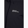 Dámska zateplená bunda Jack Wolfskin Wisper Ins black 5