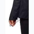 Dámska zateplená bunda Jack Wolfskin Wisper Ins black 7