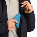 Dámska zateplená bunda Jack Wolfskin Wisper Ins black 8