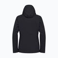Dámska zateplená bunda Jack Wolfskin Wisper Ins black 10