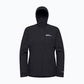 Dámska zateplená bunda Jack Wolfskin Wisper Ins black 11
