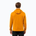 Pánska fleecová mikina Jack Wolfskin Kolbenberg Hooded Fz safflower 2