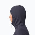 Dámska fleecová mikina Jack Wolfskin Kolbenberg Hooded Fz graphite 3