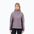 Dámska hybridná bunda Jack Wolfskin Routeburn Pro Ins wild blossom