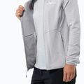 Dámska fleecová mikina Jack Wolfskin Kolbenberg Hooded Fz cool grey 6