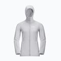 Dámska fleecová mikina Jack Wolfskin Kolbenberg Hooded Fz cool grey 8