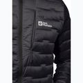 Pánska páperová bunda Jack Wolfskin Passamani Down phantom 6