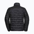 Pánska páperová bunda Jack Wolfskin Passamani Down phantom 18