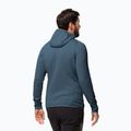Pánska fleecová mikina Jack Wolfskin Baiselberg Hooded Fz 2