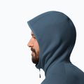 Pánska fleecová mikina Jack Wolfskin Baiselberg Hooded Fz 3