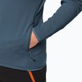 Pánska fleecová mikina Jack Wolfskin Baiselberg Hooded Fz 4