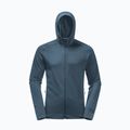 Pánska fleecová mikina Jack Wolfskin Baiselberg Hooded Fz 6