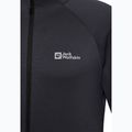 Dámska fleecová mikina Jack Wolfskin Alpgrat phantom 5