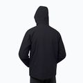 Pánska páperová bunda Jack Wolfskin Wisper Ins black 3