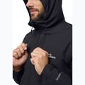 Pánska páperová bunda Jack Wolfskin Wisper Ins black 4