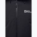 Pánska páperová bunda Jack Wolfskin Wisper Ins black 5