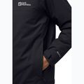Pánska páperová bunda Jack Wolfskin Wisper Ins black 6