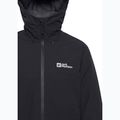 Pánska páperová bunda Jack Wolfskin Wisper Ins black 13