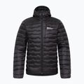 Pánska páperová bunda Jack Wolfskin Passamani Down Hoody phantom 9