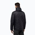 Pánska páperová bunda Jack Wolfskin Passamani Down Hoody phantom 2