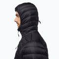 Pánska páperová bunda Jack Wolfskin Passamani Down Hoody phantom 4