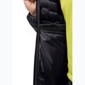 Pánska páperová bunda Jack Wolfskin Passamani Down Hoody phantom 9