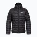 Pánska páperová bunda Jack Wolfskin Passamani Down Hoody phantom 11