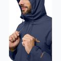 Pánska páperová bunda Jack Wolfskin Wisper Ins midnight sky 4