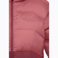 Dámska bunda Jack Wolfskin Ather Down Hoody red ochre 4