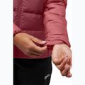 Dámska bunda Jack Wolfskin Ather Down Hoody red ochre 5