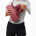 Dámska bunda Jack Wolfskin Ather Down Hoody red ochre 9