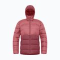 Dámska bunda Jack Wolfskin Ather Down Hoody red ochre 11