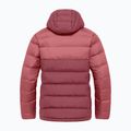 Dámska bunda Jack Wolfskin Ather Down Hoody red ochre 12