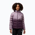 Dámska bunda Jack Wolfskin Ather Down Hoody midnight plum