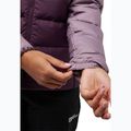 Dámska bunda Jack Wolfskin Ather Down Hoody midnight plum 5