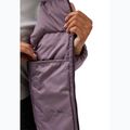 Dámska bunda Jack Wolfskin Ather Down Hoody midnight plum 7