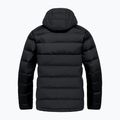 Dámska bunda Jack Wolfskin Ather Down Hoody black 9