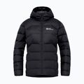 Dámska bunda Jack Wolfskin Ather Down Hoody black 15